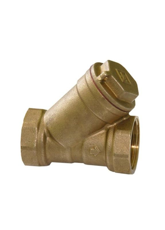 Фильтр грубой очистки 1/2" с ушком (латунь) WaterPRO (361150369)