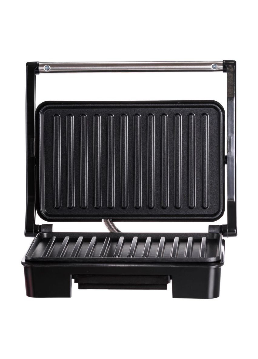 Електрогриль притискний з антипригарним покриттям 850 Вт SK-223 Sokany (370801734)