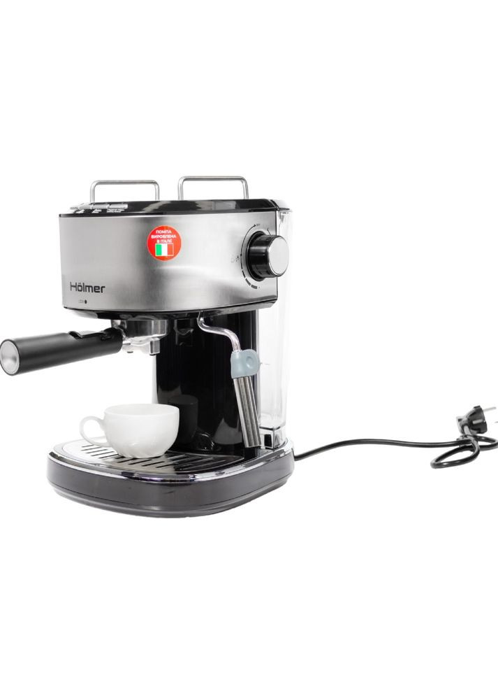 Кофеварка HCM-105 Holmer (324021982)