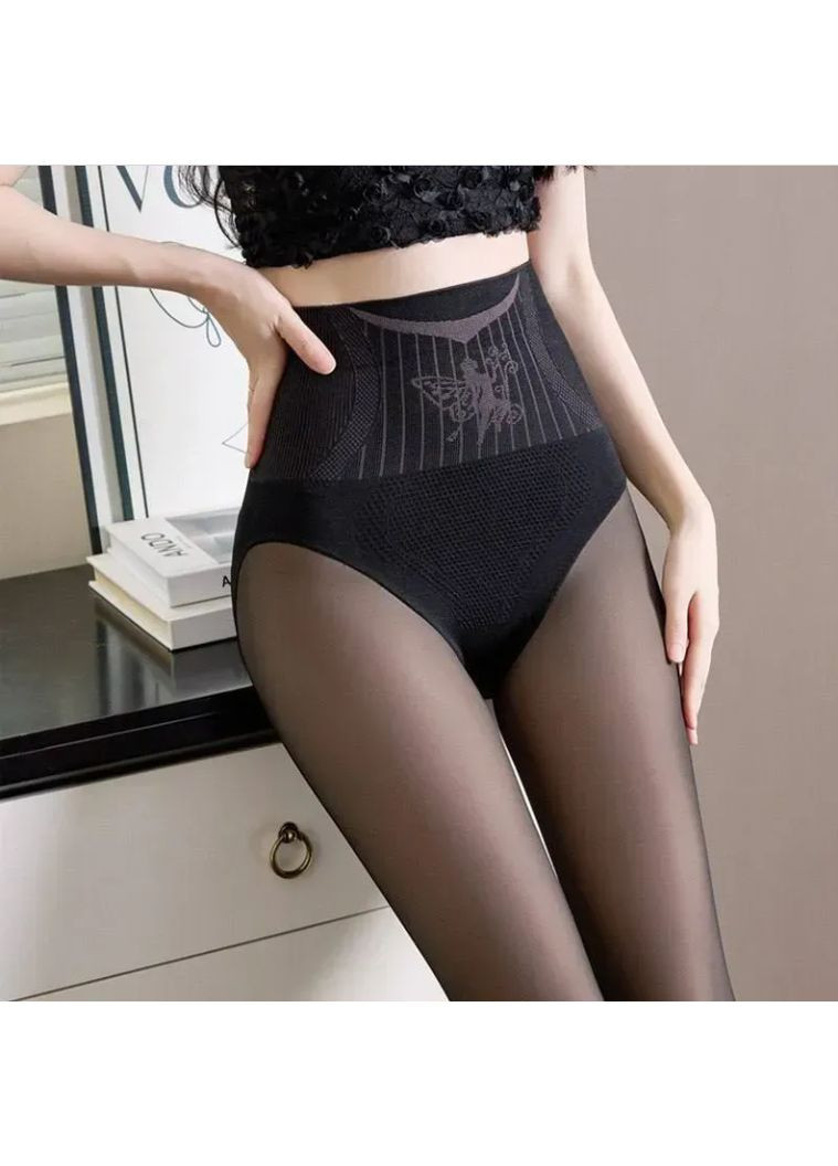 Колготки утеплені зі стягуючим ефектом LuLoLa (371191255)