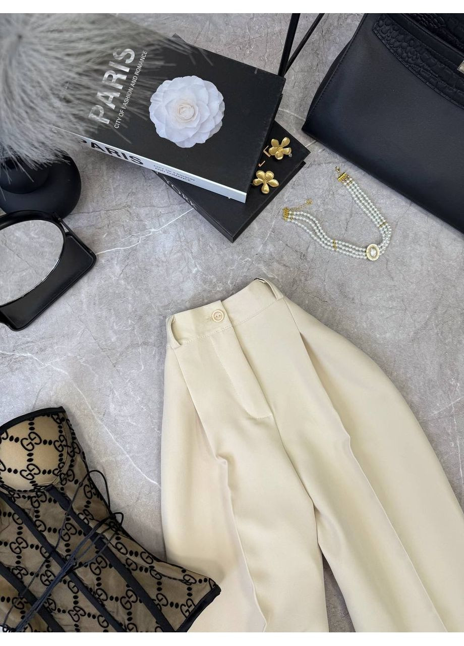 Жіночі штани палаццо FINO Mode (350669593)