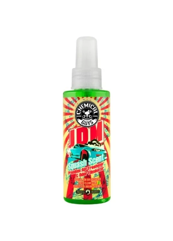 Ароматизатор для автомобиля JDM Squash Scent Premium 118мл (AIR23504) Chemical Guys (400023575)