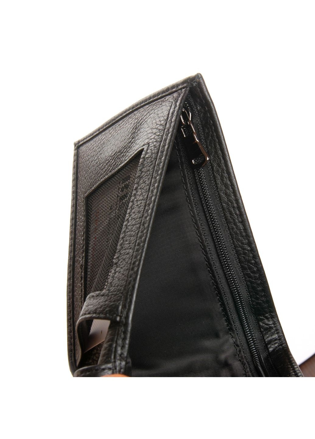 Чоловічий шкіряний гаманець на магніті Bretton 208S(1) (361048140)