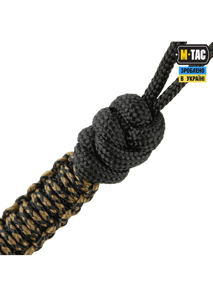 Темляк Scandinavian Mannaz Black M-TAC (315147988)
