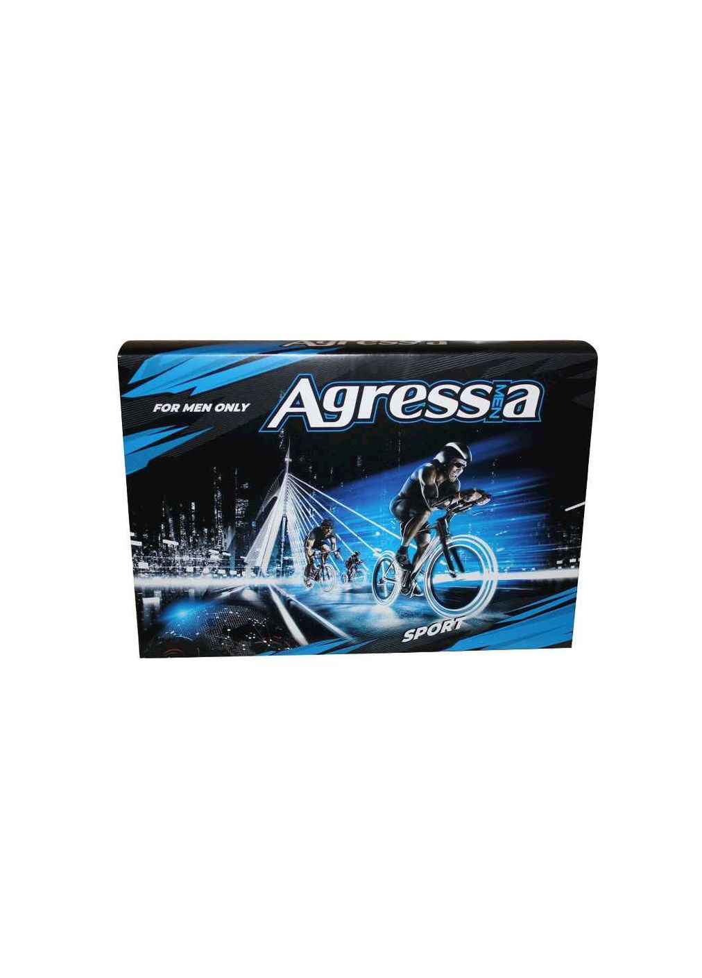 Набор подарочных для мужчин Sensitive NPA-13 Agressia (364683445)