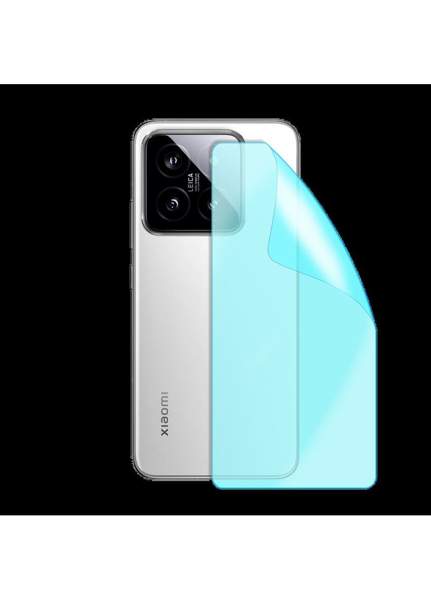 Гидрогелевая пленка для Xiaomi 14 Pro серии grade B No Brand (372000339)