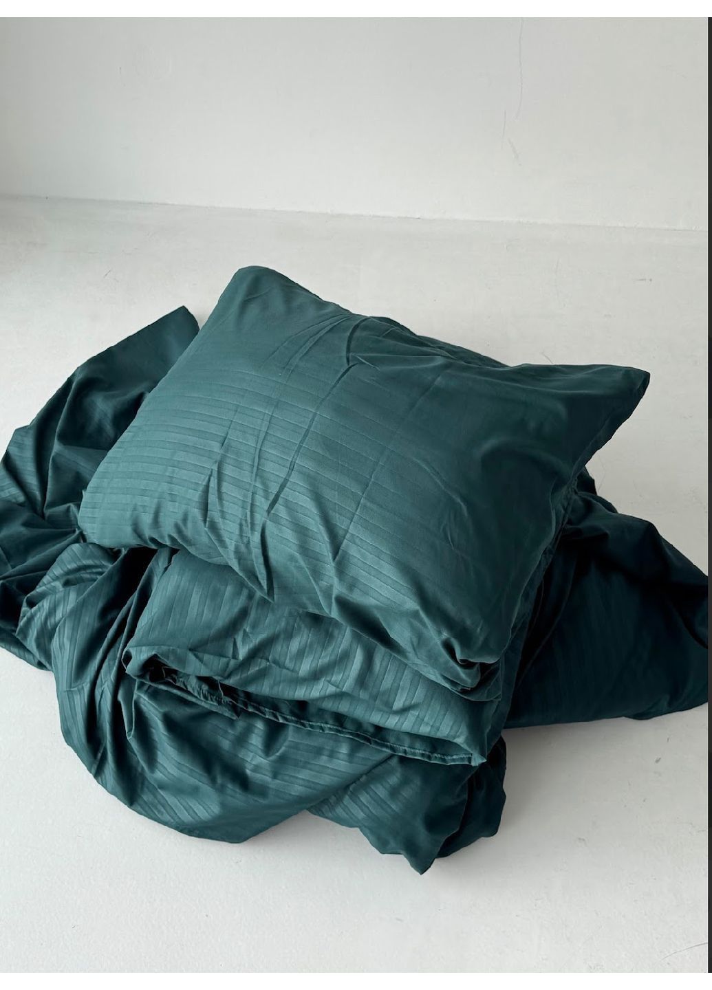 Комплект постельного белья из микросатина. United at Home (366385545)