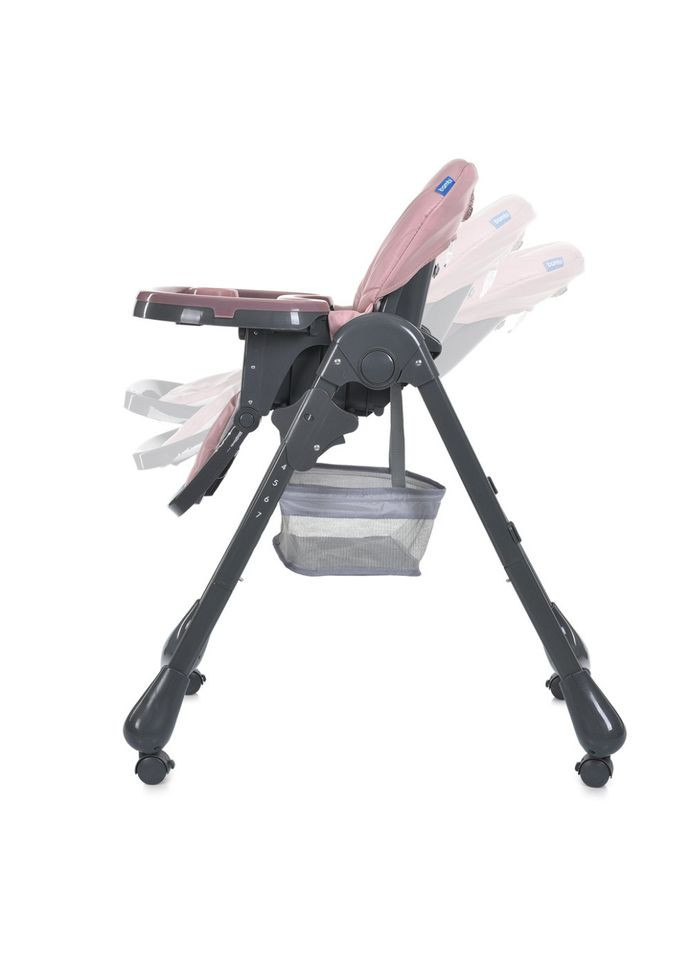 Стульчик для кормления M 3233L-G Pink, до 15 кг. Bambi (359474812)