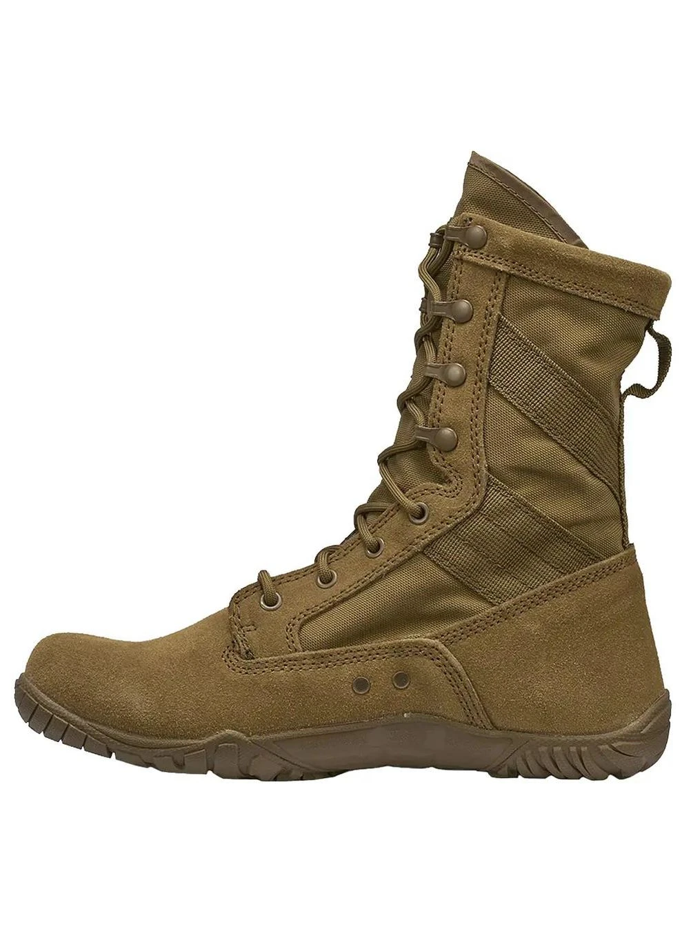 Ботинки Belleville Mini-Mil TR105 Coyote Brown No Brand (330613251)