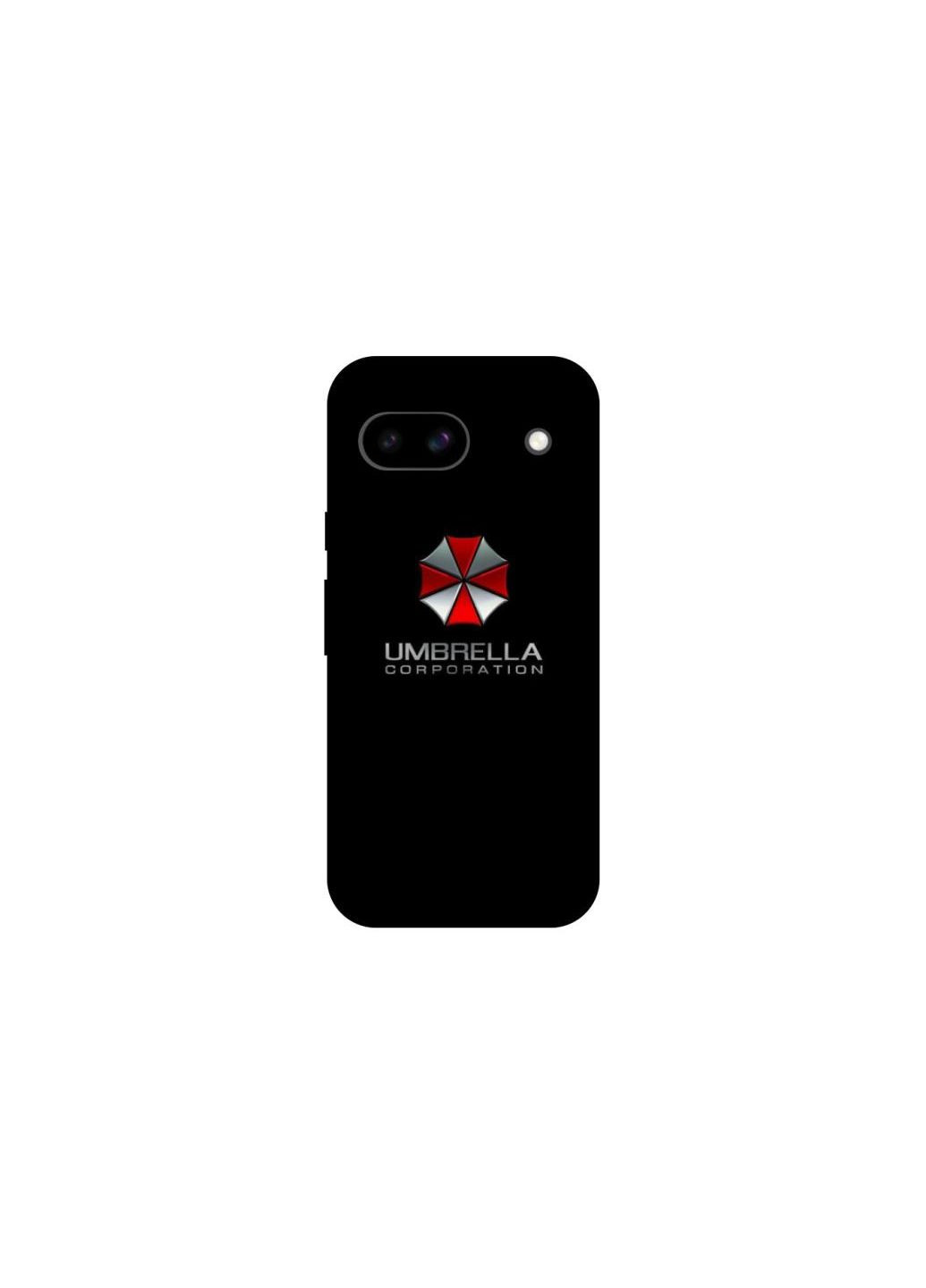 Чохол на Google Pixel 8a Umbrella Corporation ver.2 Frontalka (361989590)