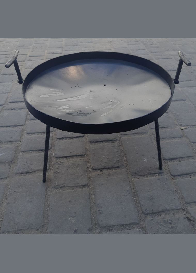 Сковорода діаметр 60см з кришкою No Brand (323484832)