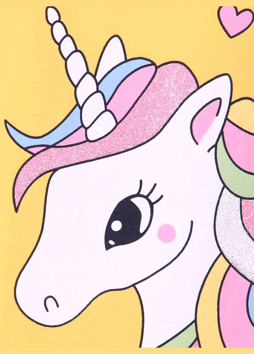 Жёлтое платье Breeze (332123722)