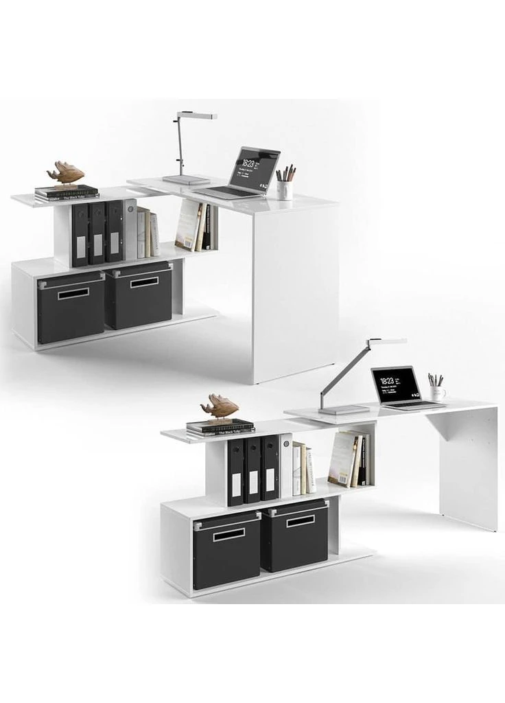 Компьютерный стол угловой XDesk-6 No Brand (396892591)