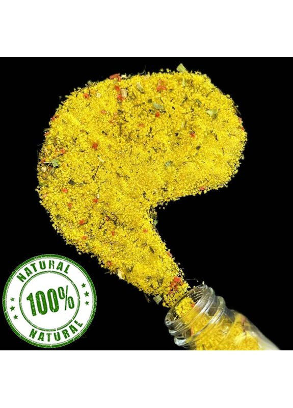 Приправа универсальная "15 овощей и ароматных специй" 100 г No Brand (351366732)