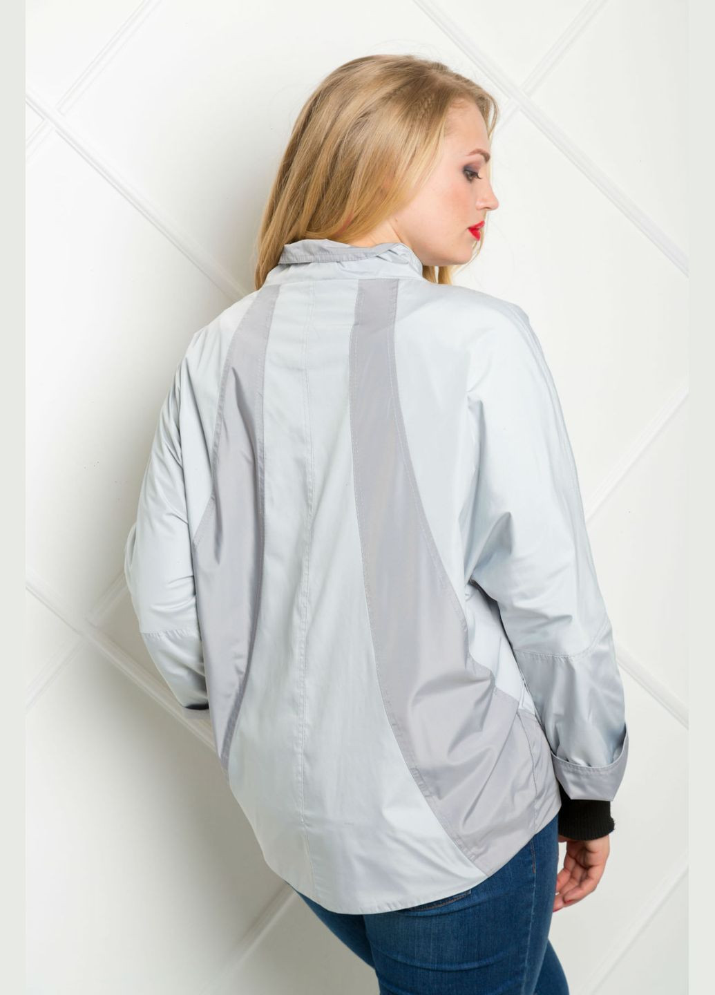 Ветровка В-1 (03001-w-white58) MioRichi (318724344}