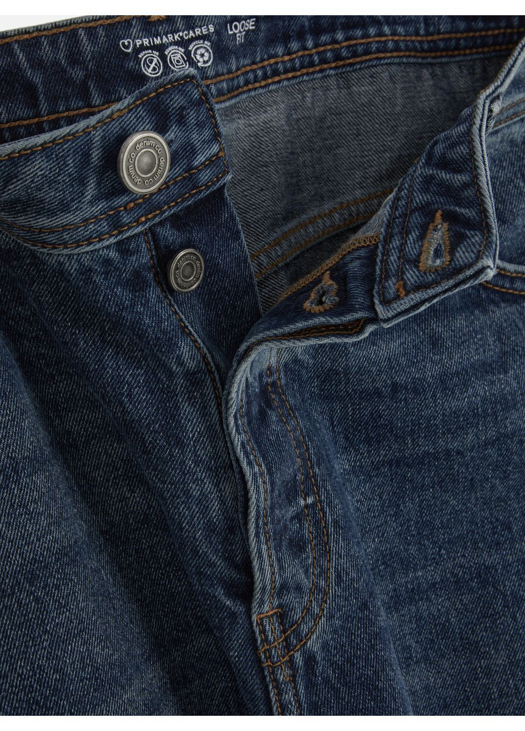 Джинси демісезон,синій, Primark (369624256)