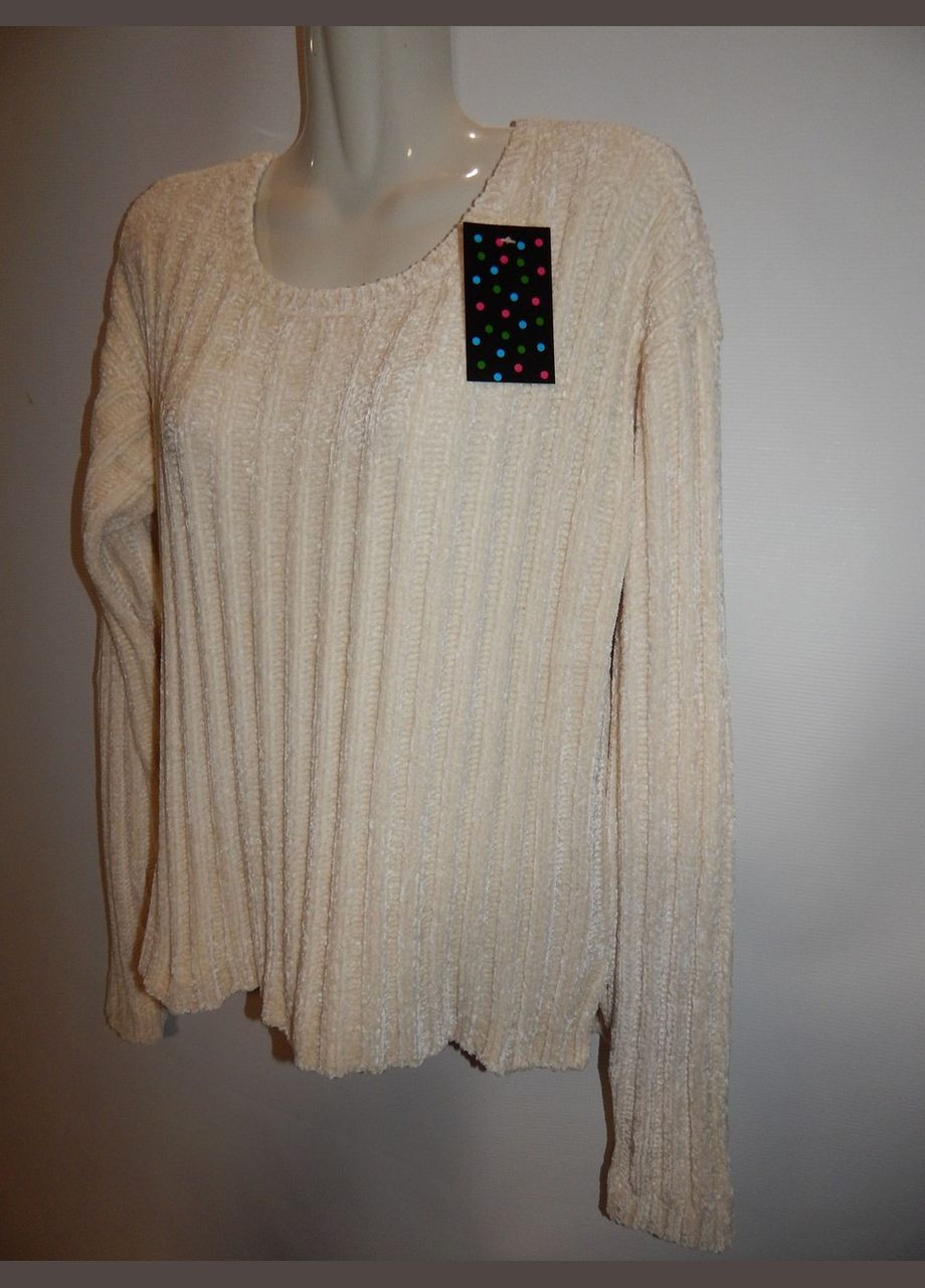 Женская кофта трикотажная р. 50-52 254кж Clockhouse (317352947)