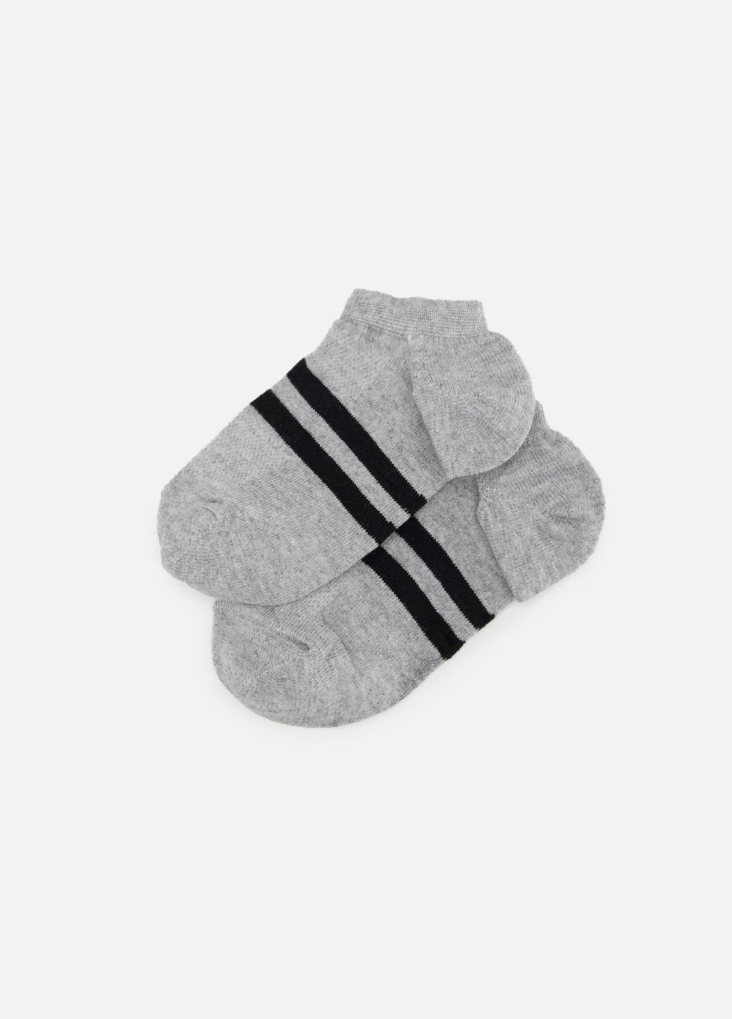 Шкарпетки для хлопчика колір сірий ЦБ-00249703 Yuki (293142762)