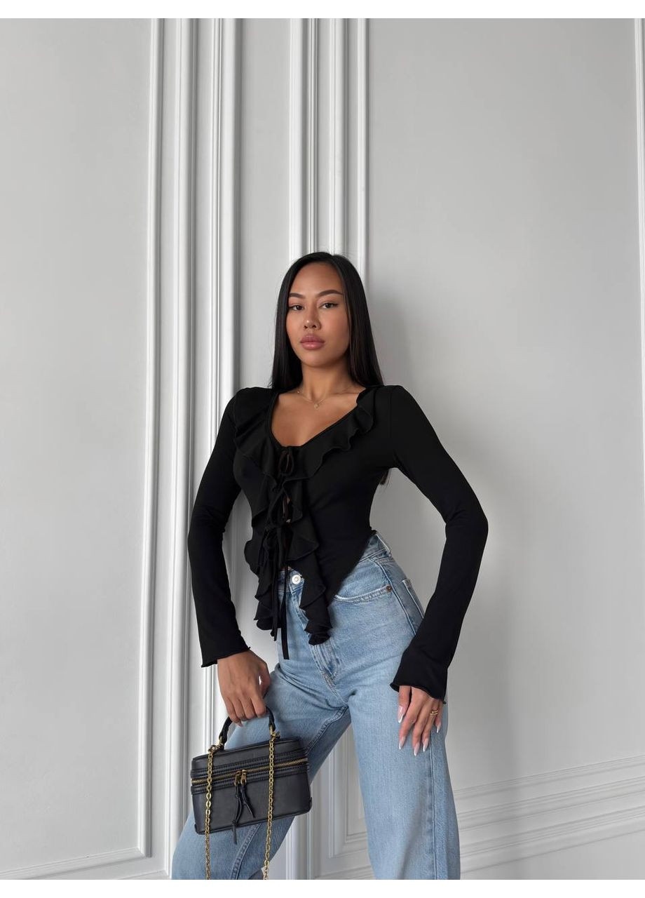 Женский топ с вискозой. Osoblyva (361145709)