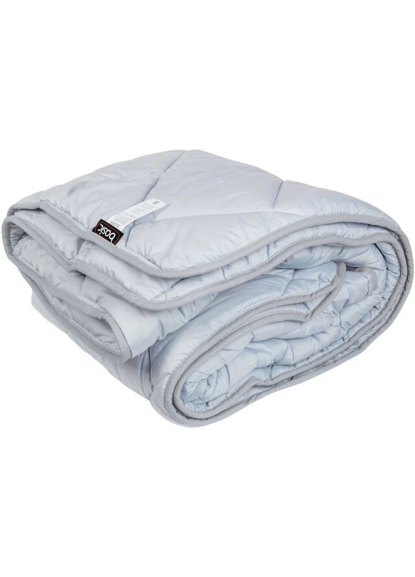 Ковдра Basic Silver Полуторний 155х215 см Полуторний Sonex (363131218)