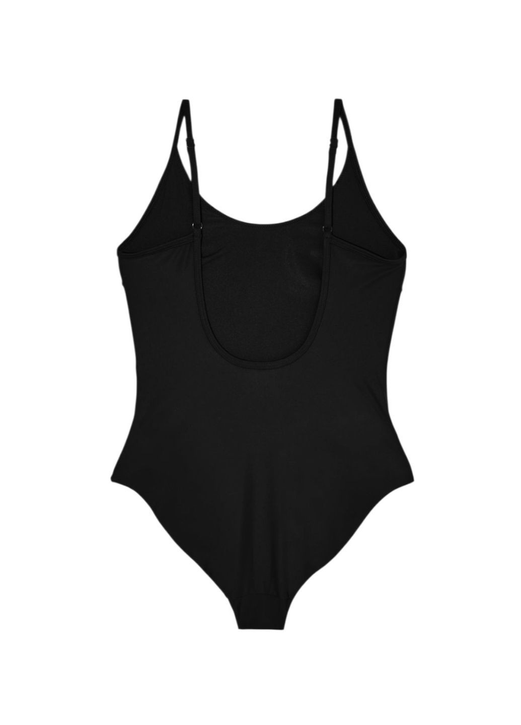 Чорний літній купальник H&M