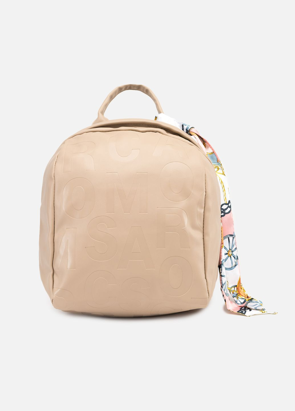 Жіночий рюкзак колір капучино ЦБ-00247769 No Brand (290110234)