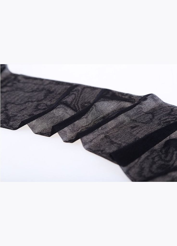 Тонкі колготки з відкритою промежиною чорні one size No Brand (308338755)