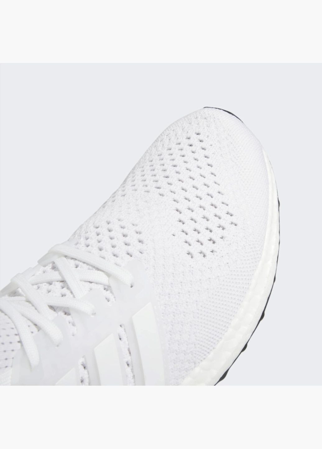 Білі кросівки чоловічі ultraboost 1.0 shoes white hq4202 adidas
