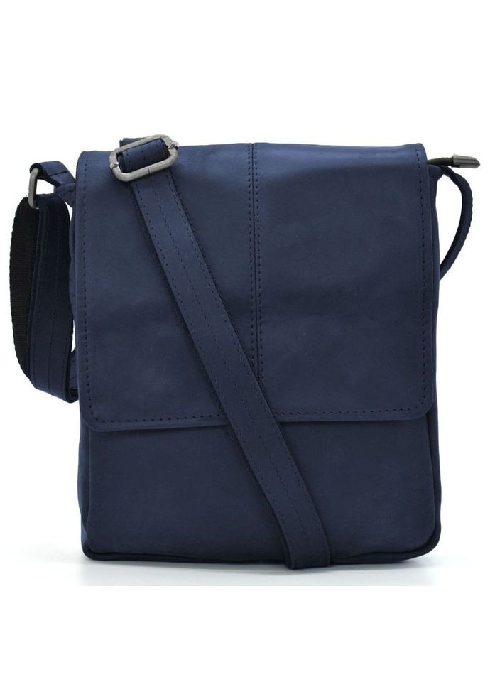 Мужская сумка через плечо RK-1301-3md синий TARWA (330981960)