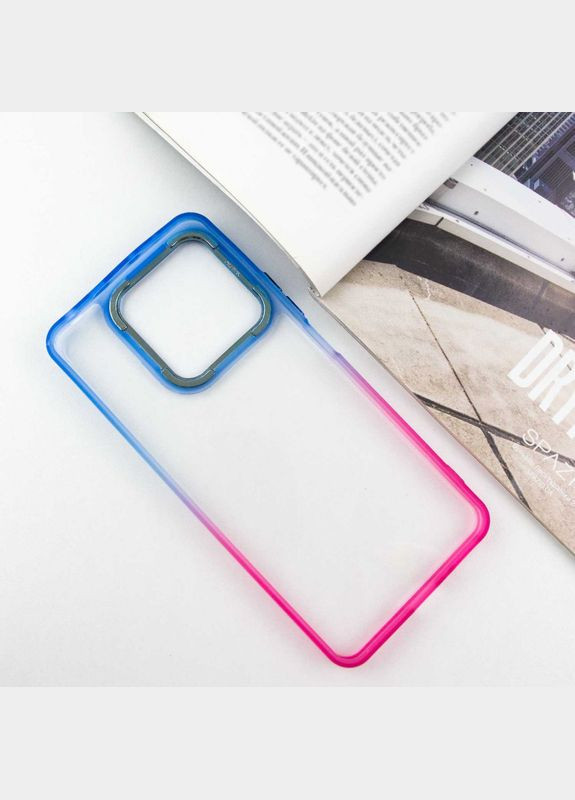 Чохол на Xiaomi Redmi Note 13 4G / для Ксяомі, сяомі, ксіомі редмі ноте 13 ТПУ та полікарбонат Epik (356098626)