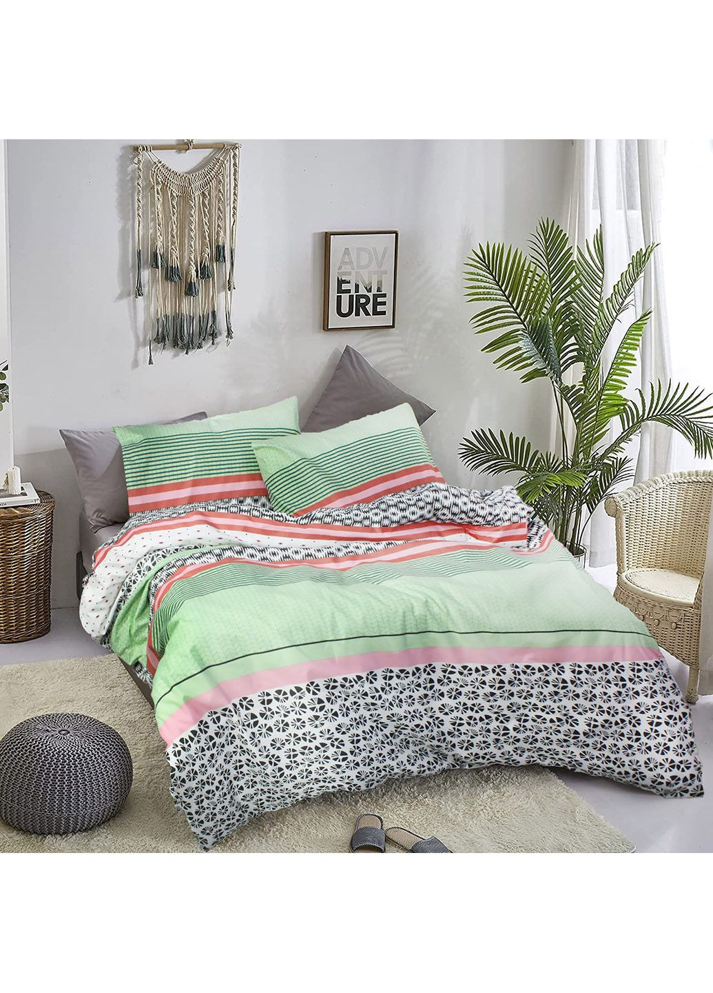 Пододеяльник МI0036 (175х210) Еней-Плюс (301037809)