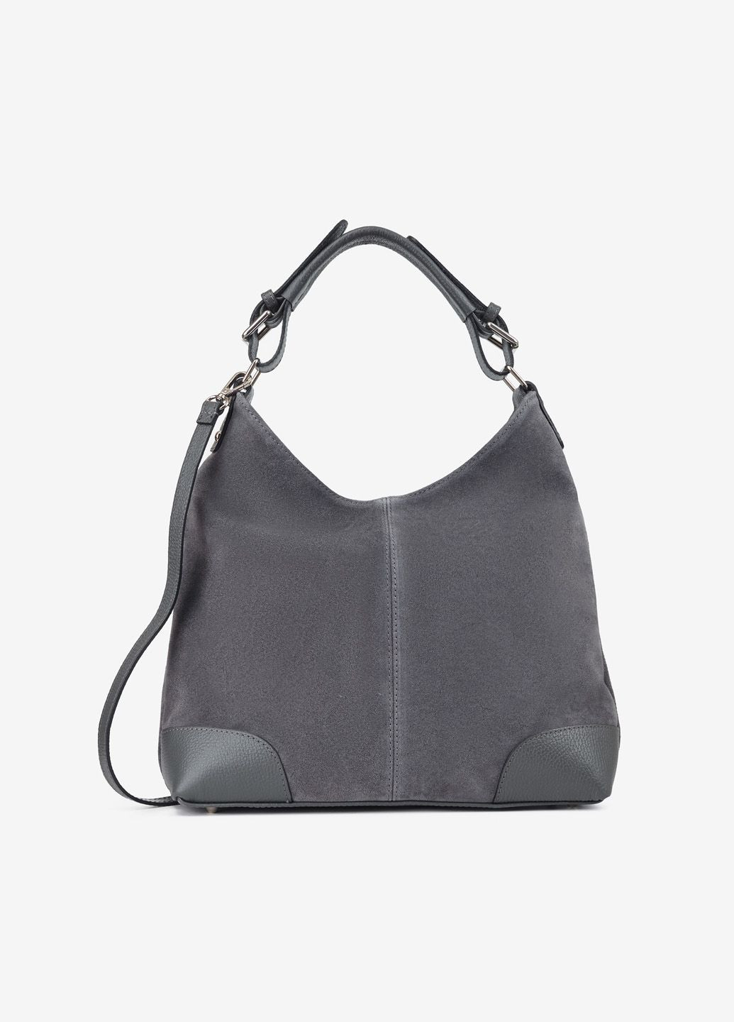 Сумка женская кожаная шоппер средняя Shopper Regina Notte (303429094)