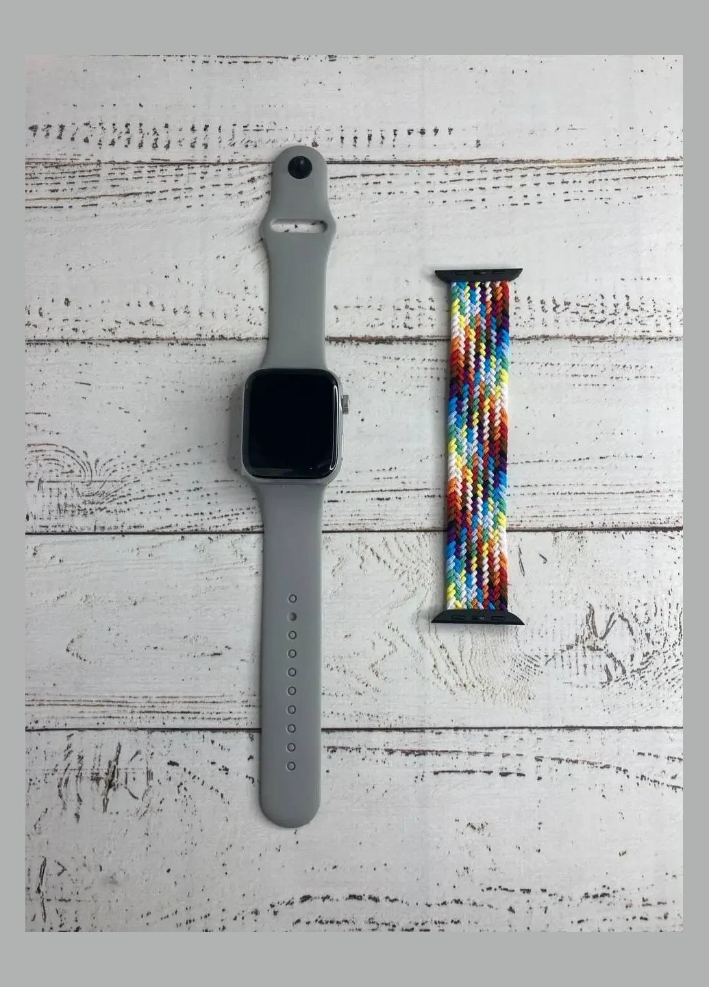 Набор Infinity беспроводные наушники Pro 4 смарт часы watch 8 дополнительный ремешок комплект на подарок No Brand (341309824)