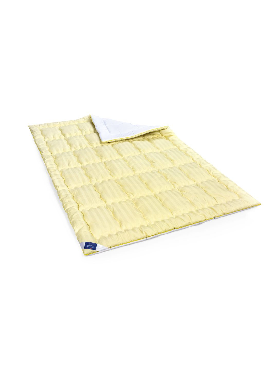 Одеяло Carmela HAND MADE №1403 с эвкалиптовым волокном Демисезонное 110х140 (2200001534872) Mirson (293655647)
