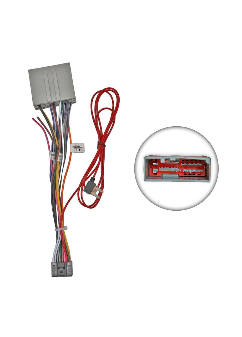 Установочный комплект серии под Ford Explorer 2005-2010 10 дюймов QIV (346506453)