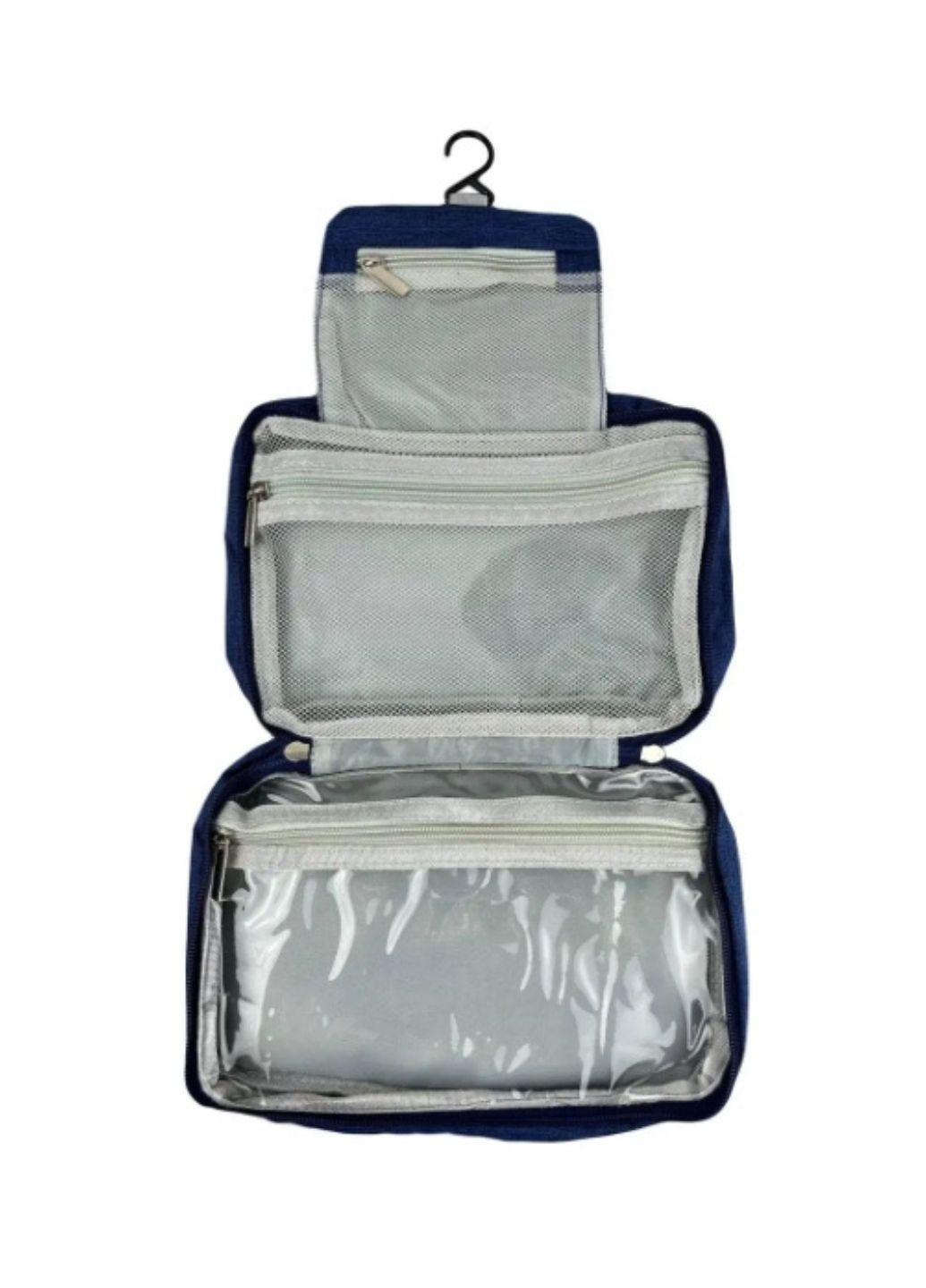 Складний дорожній органайзер для косметики (ОКД-95-1) No Brand (341325984)