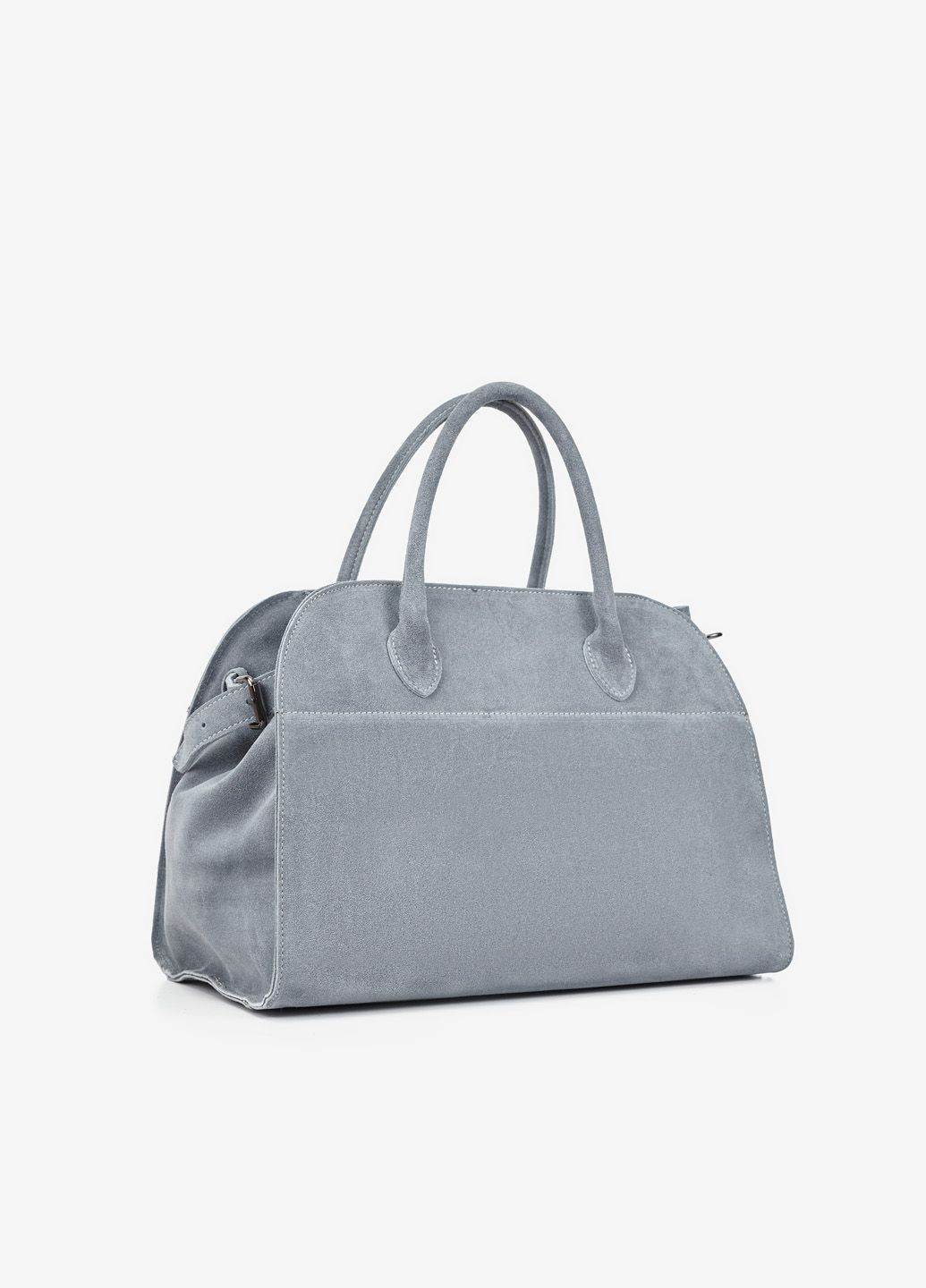 Сумка женская замшевая саквояж большая Travel bag Regina Notte (305076454)