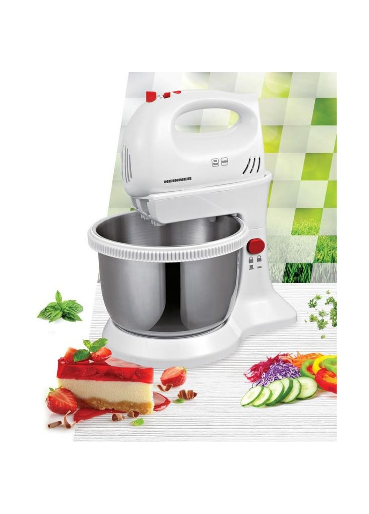 Міксер HMBR-300W HEINNER (323107174)