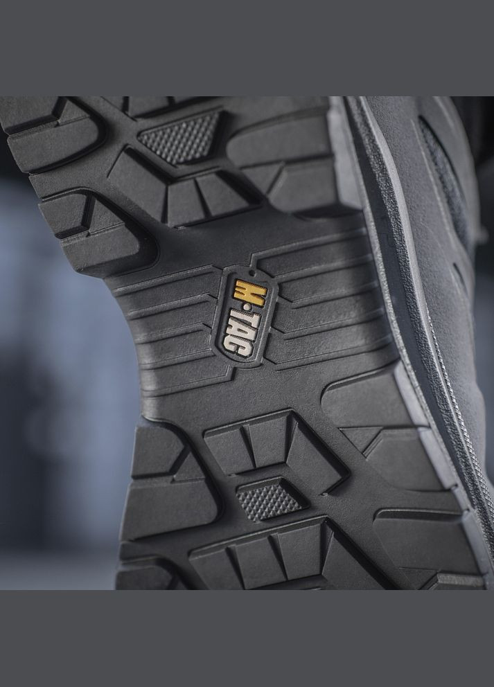 Кроссовки тактические Iva Grey M-TAC (315146535)
