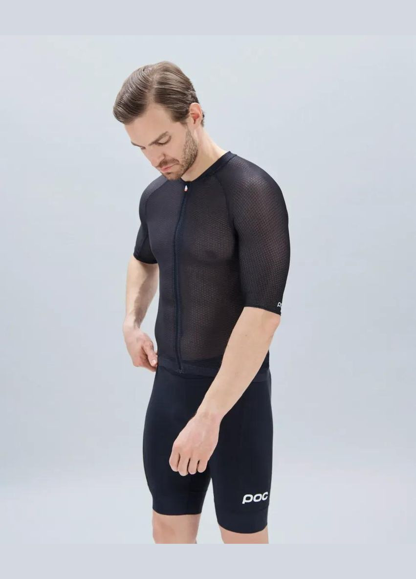 Джерсі чоловіче 's Air Jersey, Uranium Black, POC (338371139)