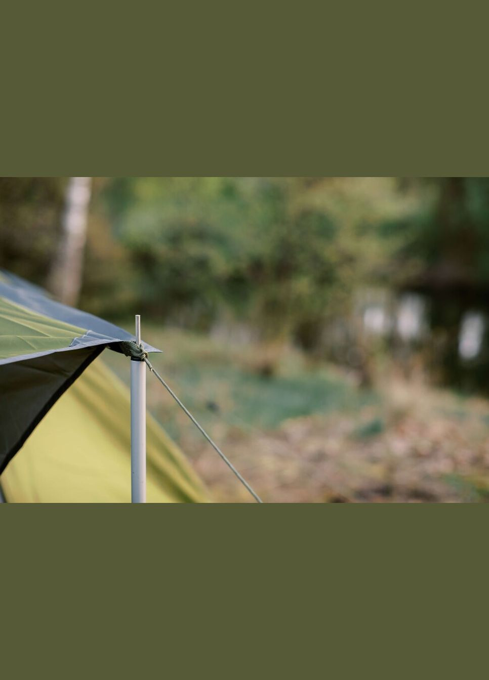 Намет Wonder 2 olive UTLT-005 (UTLT-005-olive) Tramp Lite (316535100)