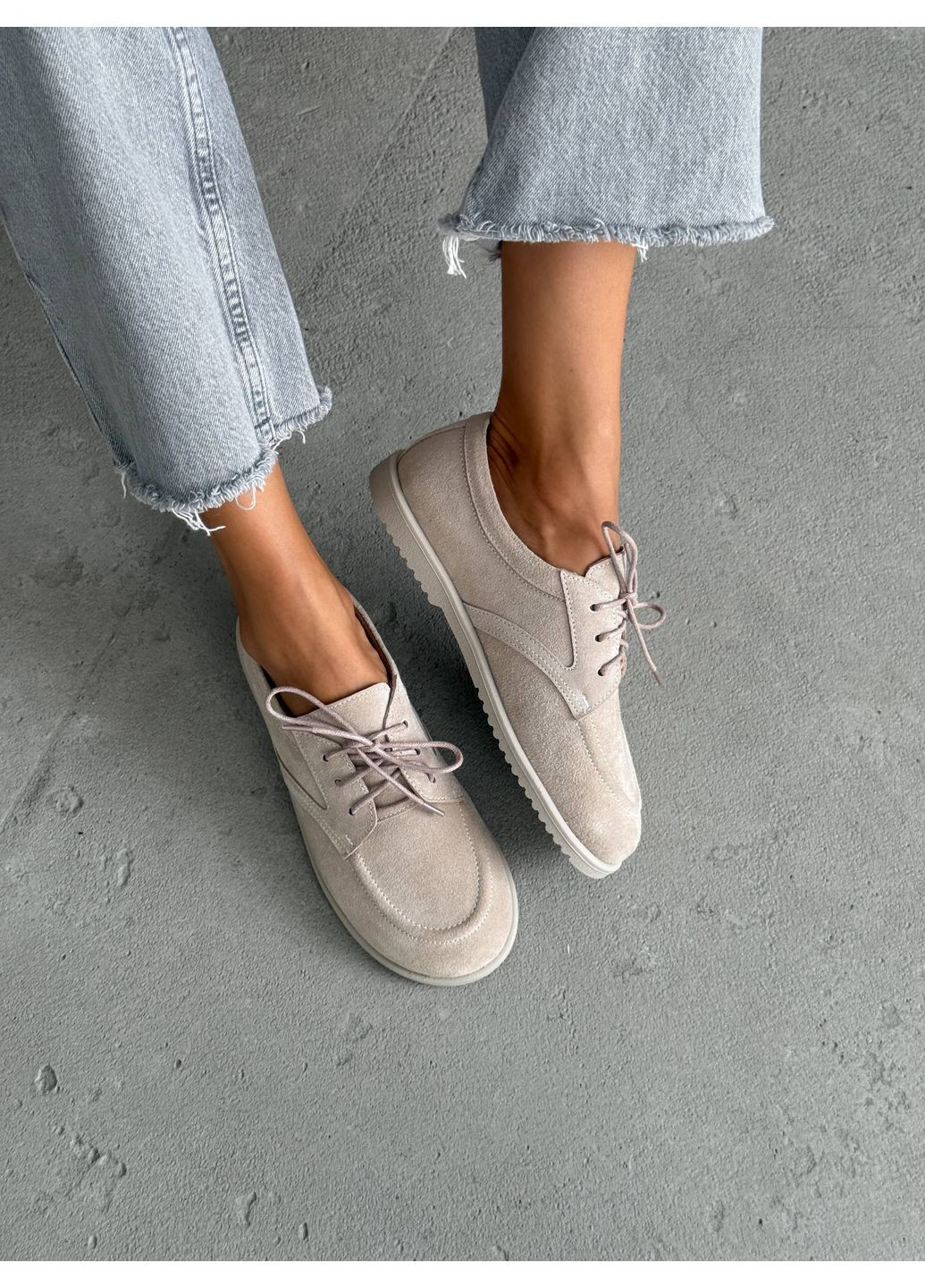 Стильні жіночі мокасини No Brand (351851101)