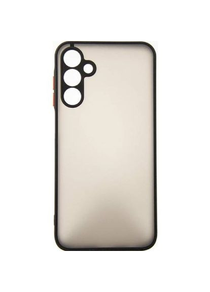 Чехол Matt для Samsung A25 Черный (DGTPU-MATT-139) DENGOS (307909828)