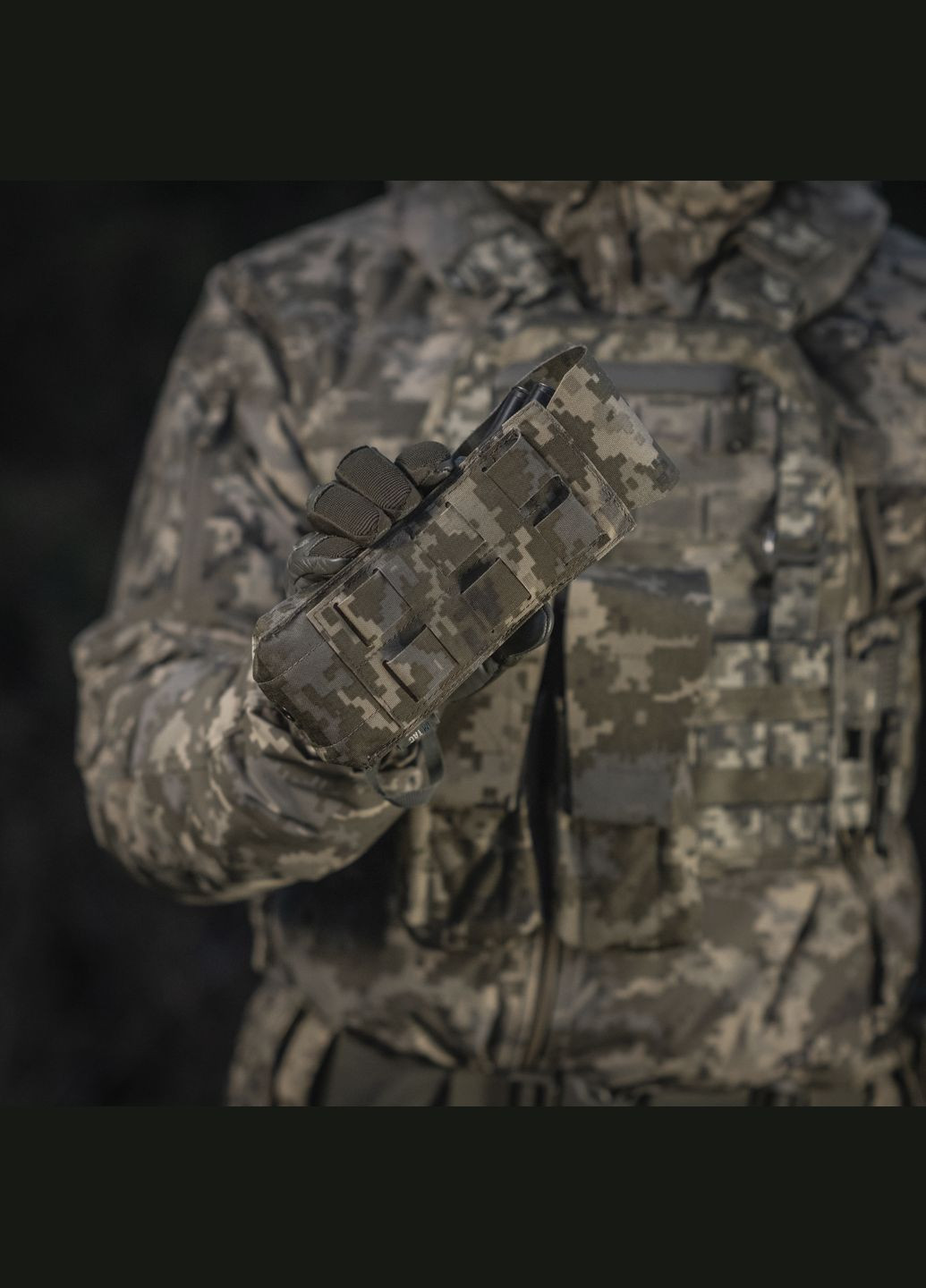 Підсумок на два магазина закритий MM14 M-TAC (303261753)