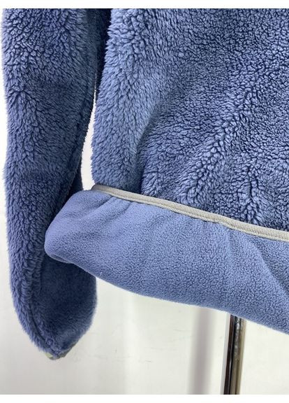 Синя демісезонна куртка UGG Jaydon Sherpa Full Zip Jacket