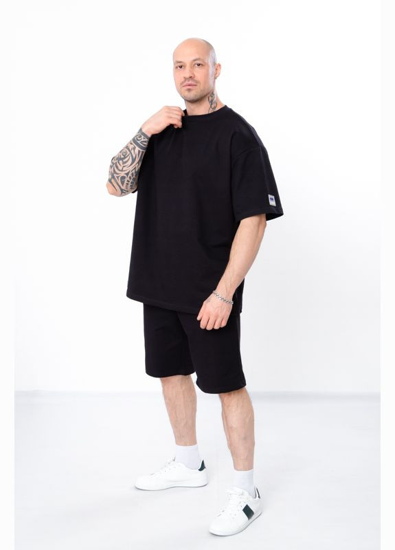 Комплект мужской (футболка+бриджи) (p-14401) Носи своє (295349345)