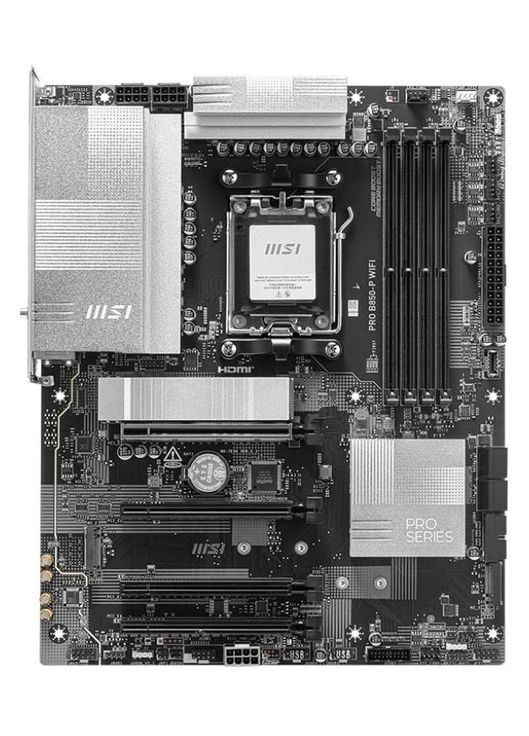 Материнская плата Pro B850-P WiFi Socket AM5 MSI (364861962)