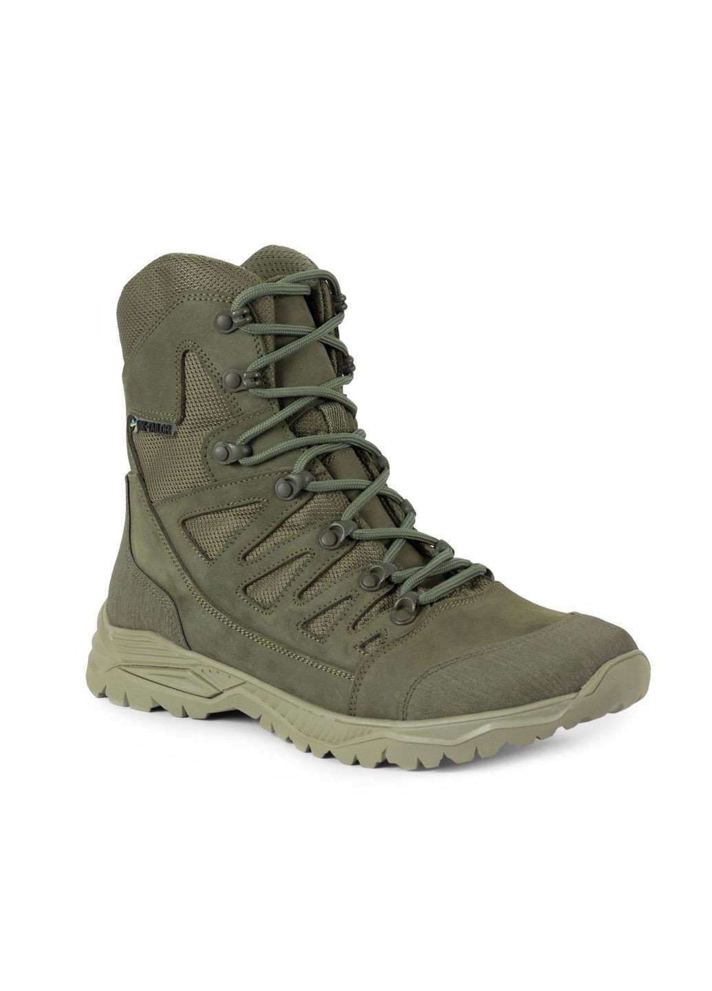Черевики тактичні зимові Cobra 925, Olive, 39 41 Vik-Tailor (315878925)