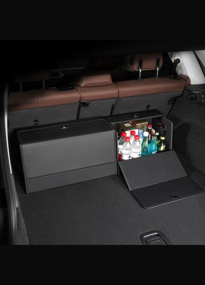 Автомобільний органайзер Xiaomi Yopin Shoco Car Trunk Storage Box (6973907631261) Youpin (307490381)
