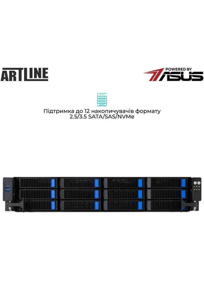 Сервер Business R84 (R84v03) ARTLINE (344451302)